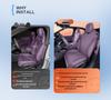 XPeng P7 Ultra Seat Cushions - All-Season Ventilated & Breathable, Model 25