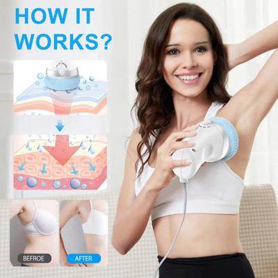 Cellulite Massager Body Sculpting Machine Vibration Frequency Adjustment Portable Electric Handheld Cellulite