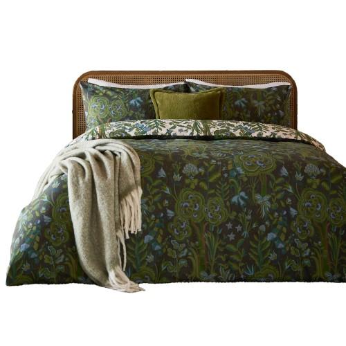Furn Garden Of Wonder Reversible Duvet Cover Set