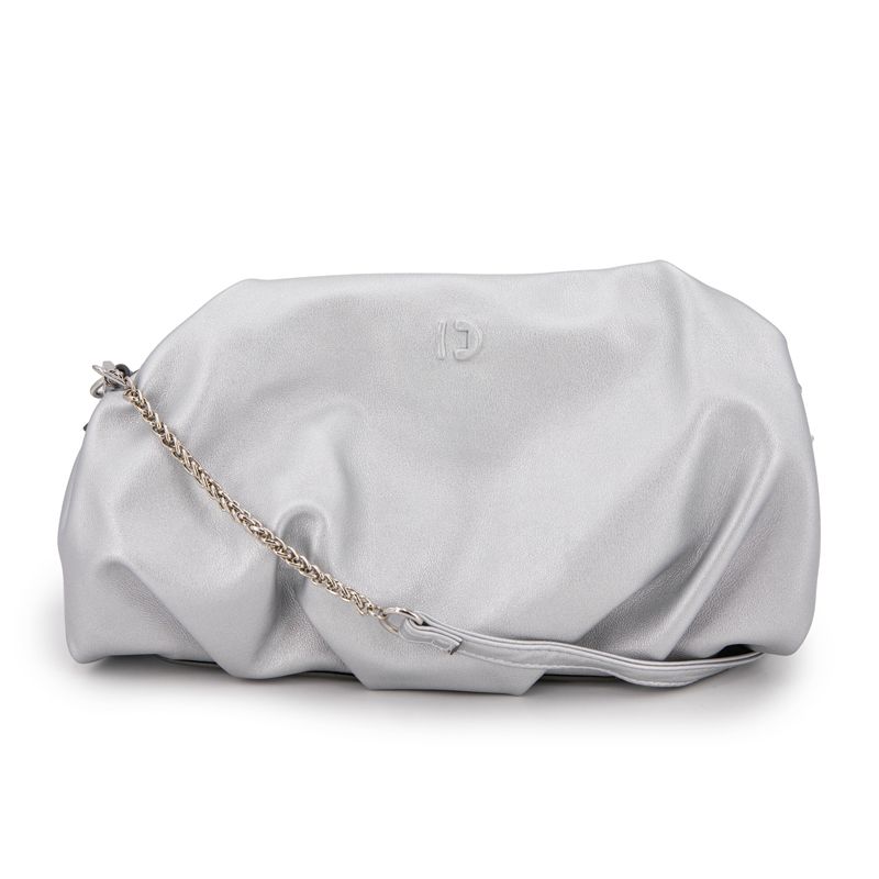 

Сумка на плечо из искусственной кожи с цепочкой и задним карманом Женский TOM TAILOR