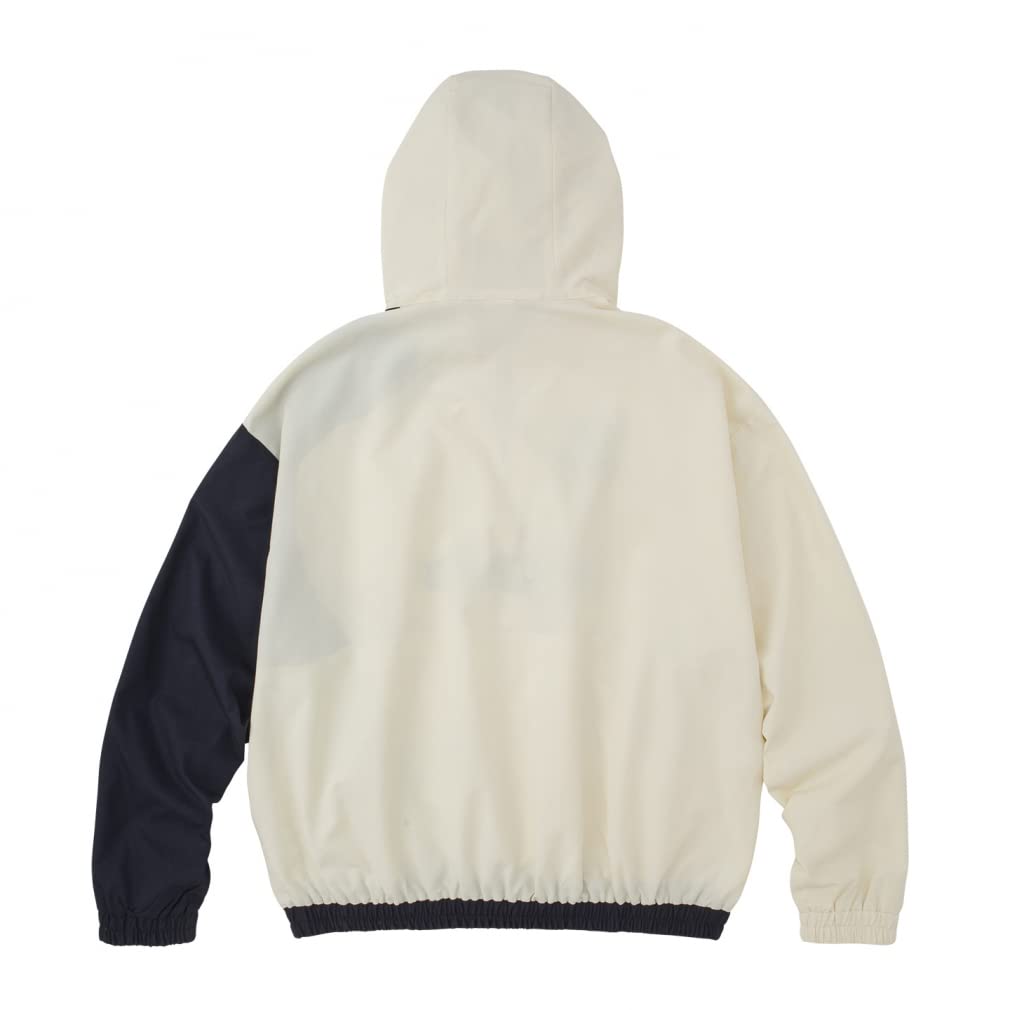 Coq Cross Jacket Training Water Repellent Navy M [Le Sportif] Women's