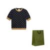 GUCCI T Shirt Women's Navy Blue 526759-X9W83-4921