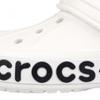 Crocs Same Day Shipping Bayaband Clog White 205089 126