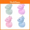 Adorable Glow In The Dark Resin Deer Miniature For Diy Garden Decor And Crafting