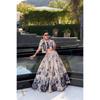 New Stylish Wedding Collection of Dresses (Blouse Size : M+ 2inch Margin (Alter Upto XL) Provides Added Comfort and Coverage, )