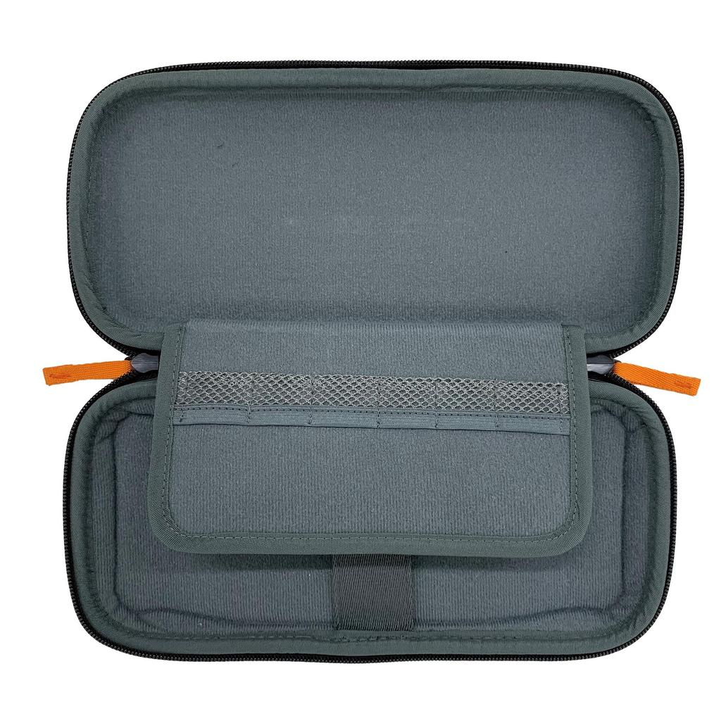 Licensed Slim Hard Case for Nintendo Switch Black [Nintendo Product] 2,