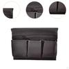 Automobile Window Storage Organizer for Phones And Cards