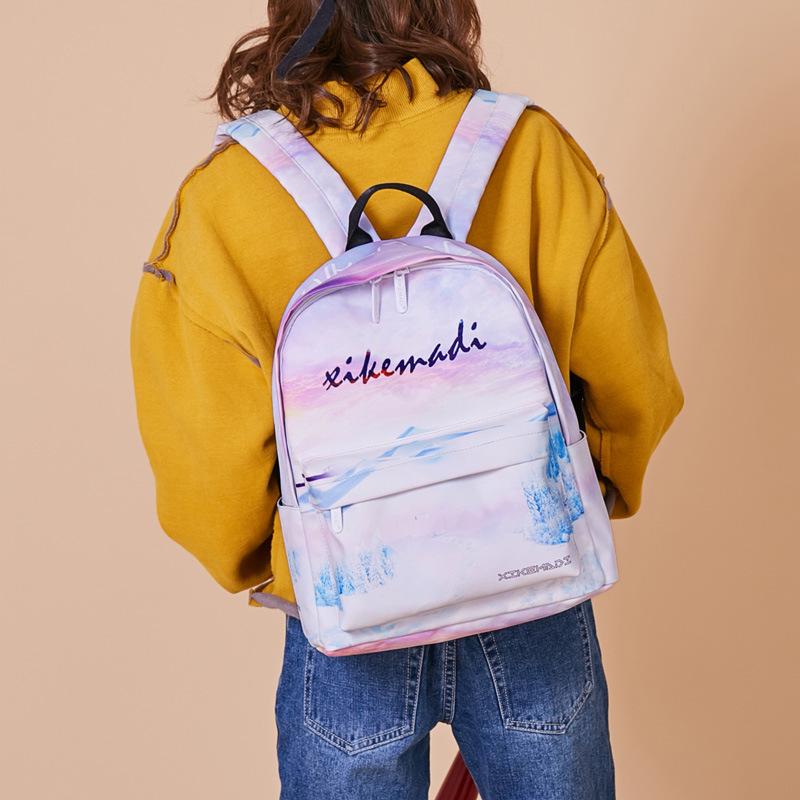 Buy Girl Bag Computer Backpack for 