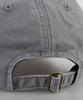 Wig Sunday Cation Ball Cap - Grey