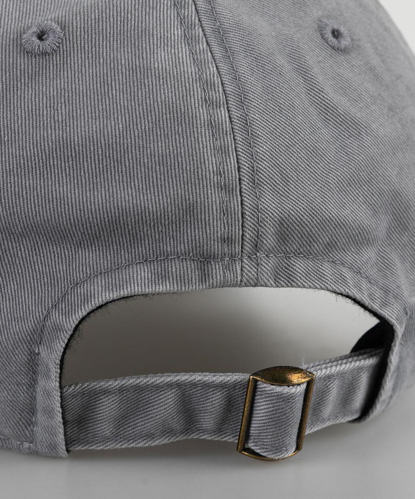 Wig Sunday Cation Ball Cap - Grey
