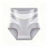 Women's High Waisted, Abdominal Shaping Underwear, Thin, Comfortable, Seamless, Breathable Underwear