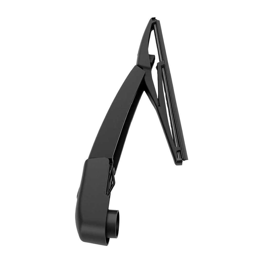Rear Windshield Wiper Arm Blade Set 68256590AA Replacement for Jeep Renegade 2015 2017 Back Window Wiper