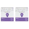 Eve Feminine Cleansing Normal Set of 2 Summer's Wipes, Skin,