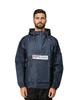 Kurtka wiosenna Geographical Norway CHOUPA NAVY MEN 244 GOZ-ART granatowy męska (WW4244H/GN-Navy)