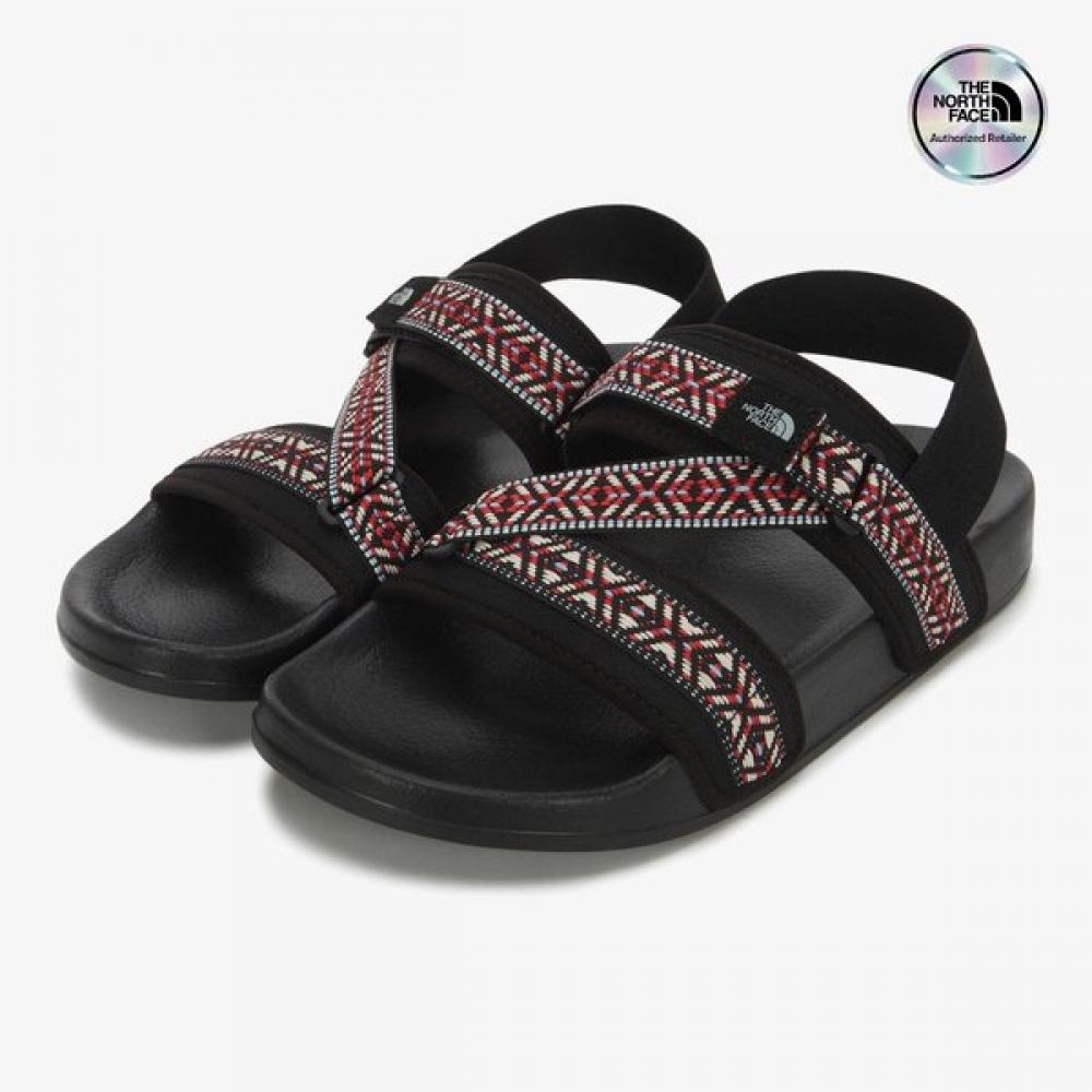 The North Face Explore Sandal Black Ns82s05a