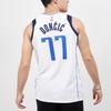 Nike NBA Luka Doncic Mavericks Jersey White CW3588-109