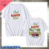 90s Vintage Out Run Top T Shirt Camisas Men Fashion Old School Japan Arcade Tops Hombre Video Game Outrun Tee Top Camisas