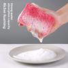 1Pc Natural Wood Pulp Cotton Dishwashing Sponge Scouring Cloth Cleaning Dishwashing Decontamination Nano Sponge Magic Wipes