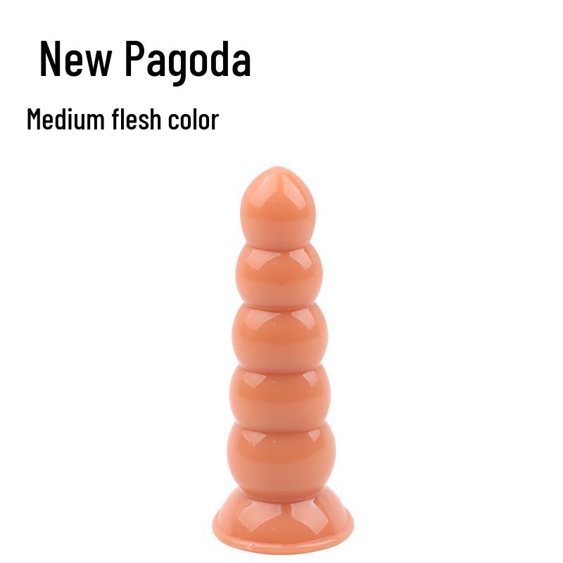 Extra Large Realistic Anal Expander Dildo - Thick Male Erotic Toy