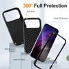 Heavy Duty Shockproof Magnetic Smooth-Touch Phone Case for IPhone Air 17 Pro Max 16 15 14 Plus 13 Wireless Charge OttBox Armor Protect Cover