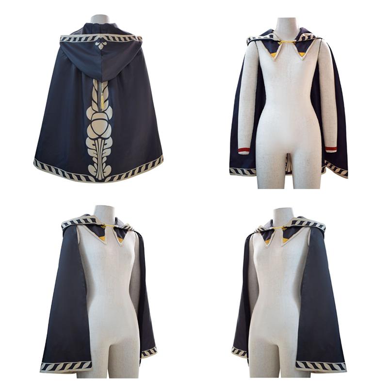 Zelda Of Legend Kingdoms Tear Cosplay Costume Princess Cloak Enthusiasts Game