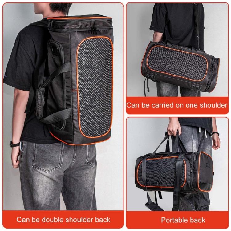 Wireless Speaker Case with Handle Speaker Bags Adjustable Straps Accessories for Wireless Speaker Accessories