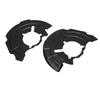 Front Left Right 52090433AC Brake Disc Dust Shield Side Rotor Splash Dirt Protection Backing Plate Replacement for