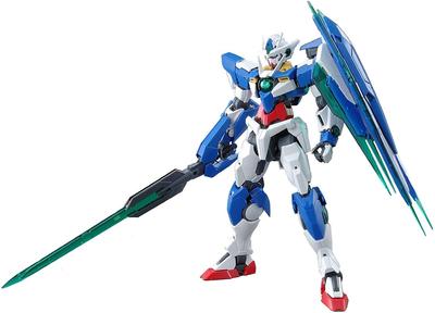 MG Mobile Suit Gundam A Wakening of the Trailblazer 00 Scale Plastic Model Kit 00 - GNT-0000 QAN[T] 1/100 Pre-Colored