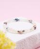 Polalita Natural Color Mix Bracelet (Plt-Br-075_Yl)