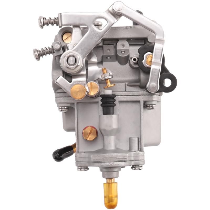 Boat Motor Carburetor Replacement 8M0129551 For Mercury Mariner Outboard Engine 4-Stroke 15HP 20HP 8M0109534 853720T16 853720T20