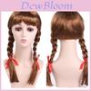 Cabelo colorido – Perucas coloridas para Cosplay