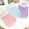 Thin Breathable Mesh Dog Vest Round Neck Dog Cooling Vest Cooling Pet Vest  Photography