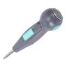Electric Screwdriver Set 3 Torsion Settings Adjustable Rechargeable Screwdriver with 11 Bits and LED Light for Home