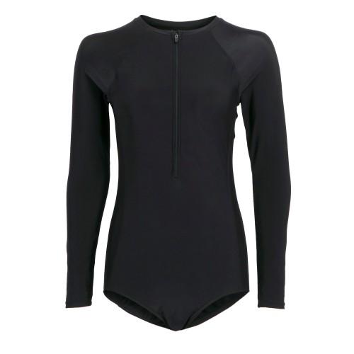

Regatta Womens/Ladies Willowfield Long-Sleeved One Piece Swimsuit 18 UK