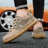 New Men's Sneakers Casual Shoes Breathable   Odorous  Durable  Four Seasons Outdoor Versatile  Comfortable Board Shoes