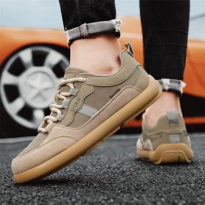 Nuevas Zapatillas Deportivas para Hombre Zapatos Casuales Transpirables   Mal Olorosas  Duraderas  Cuatro Estaciones Exterior Versátiles  Zapatos de Tabla Cómodos