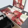 HD Printing Himeko Nova Honkai Star Rail HSR Mousepad Anime Girl Keyboard Mouse Pad Gaming Non-slip Office Accessories Desk Mat