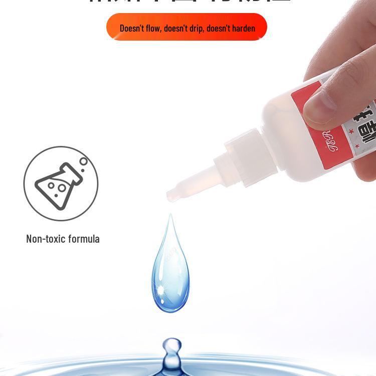 Welding Agent Multifunctional Glue: Strong, Waterproof Adhesive for Shoe and Tire Repair, Bonds Metal, Ceramic, and Wood.