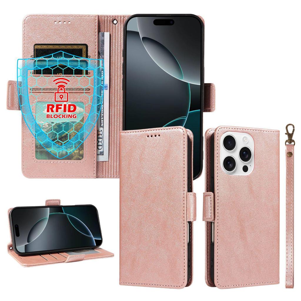 OnePlus 15T/Ace6 Ultra 5G Imitation Cowhide Flip Phone Case with Side Buckle