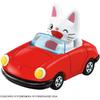 Takara Tomy Tomica Dream Tomica No.159 Nontan Mini Car Toy for Ages 3 and Up