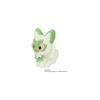 Sekiguchi Nyaoha Moko Moko Puchi Plush Toy Cat 672158