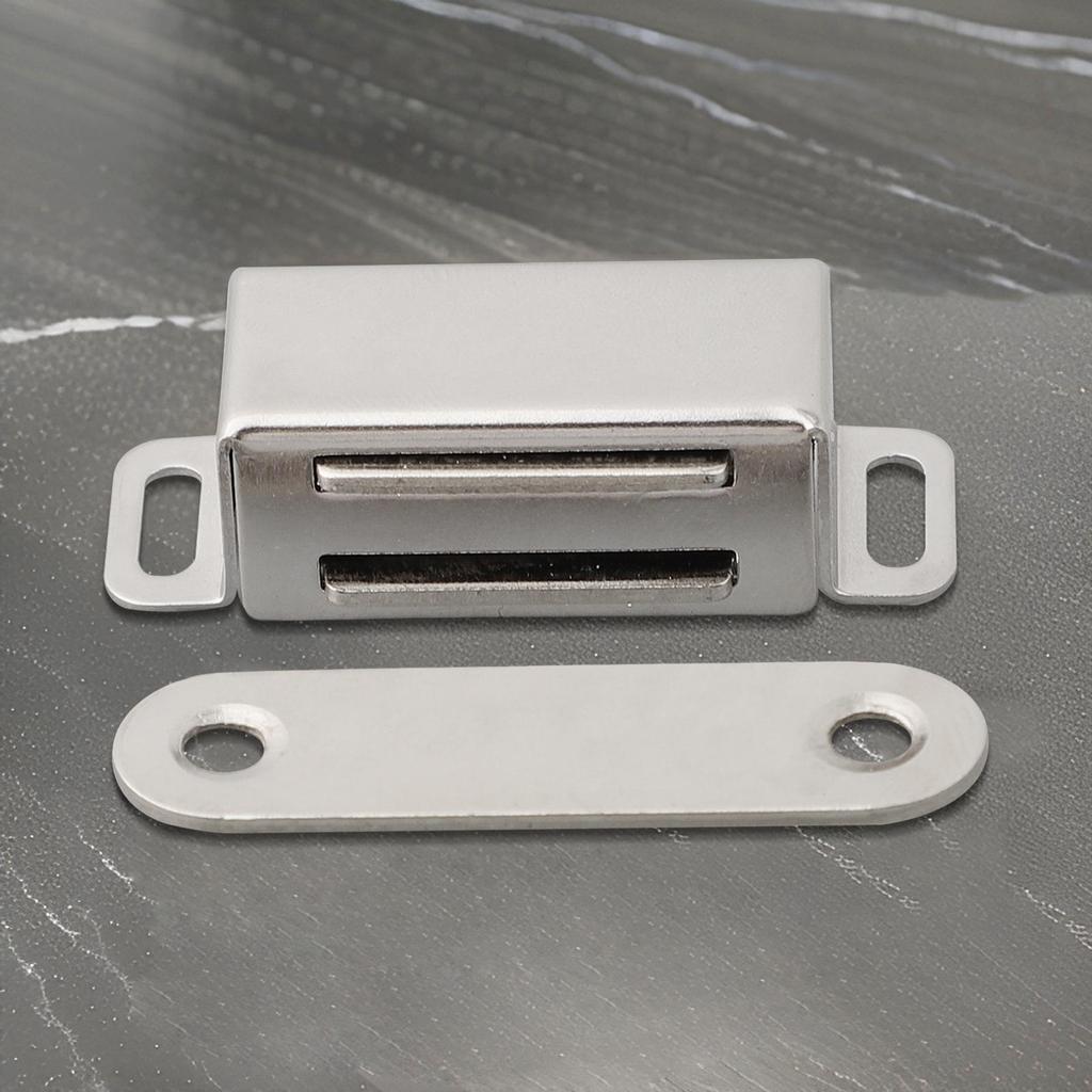 304 Stainless Steel Magnetic Catch Heavy Duty Cupboard