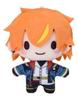 Project Sekai Colorful Hatsune Miku Fuwapuchi Mascot BAD SQUAD Same Same 10cm Stage! Feat. “Vivid - Dreams, Colors” Approx. (Akito Shinonome)