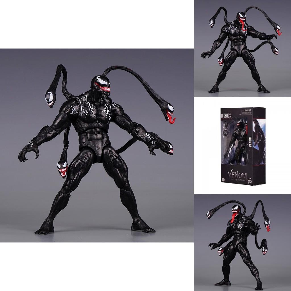 Venom 3 Last Dance Legends Series 7 Inch Detailed Venom Figure