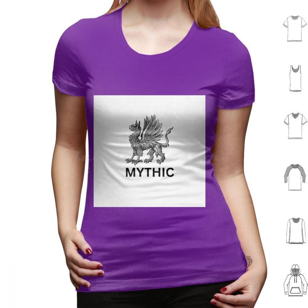 Mythical Figure T Shirt Big Size 100 Cotton Mythic History Figure Legendary Animal Cute