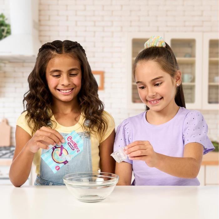 Jeu De Rôle - Moose Toys - Cookeez Makery - Multicolore - À Partir De 5 Ans - Mixte