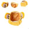 Adjustable Pet Headgear for Small Animals, Cosplay Hat Pets During Winter
