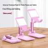 Foldable 720° Rotating All-Metal Phone & Tablet Stand for Binge-Watching and Live Streaming