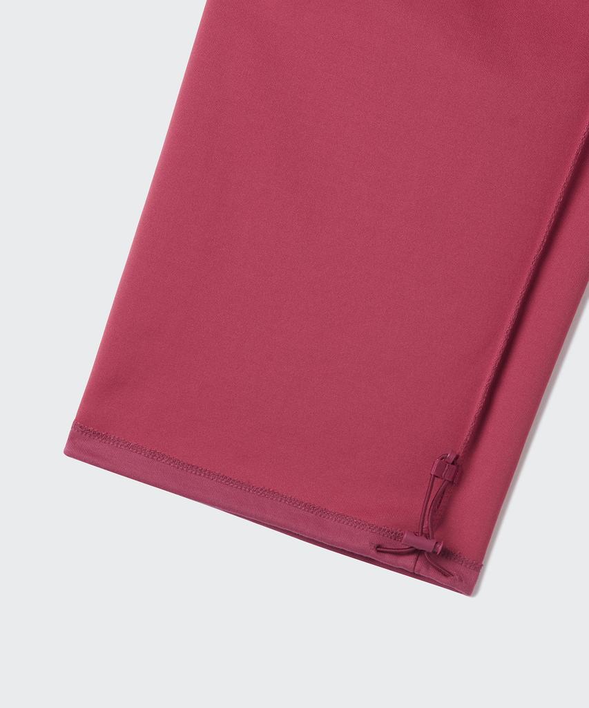 MUSINSA STANDARD WOMAN [Cooltandard] Women'S Variable Lounge Sweatpants [Plum]