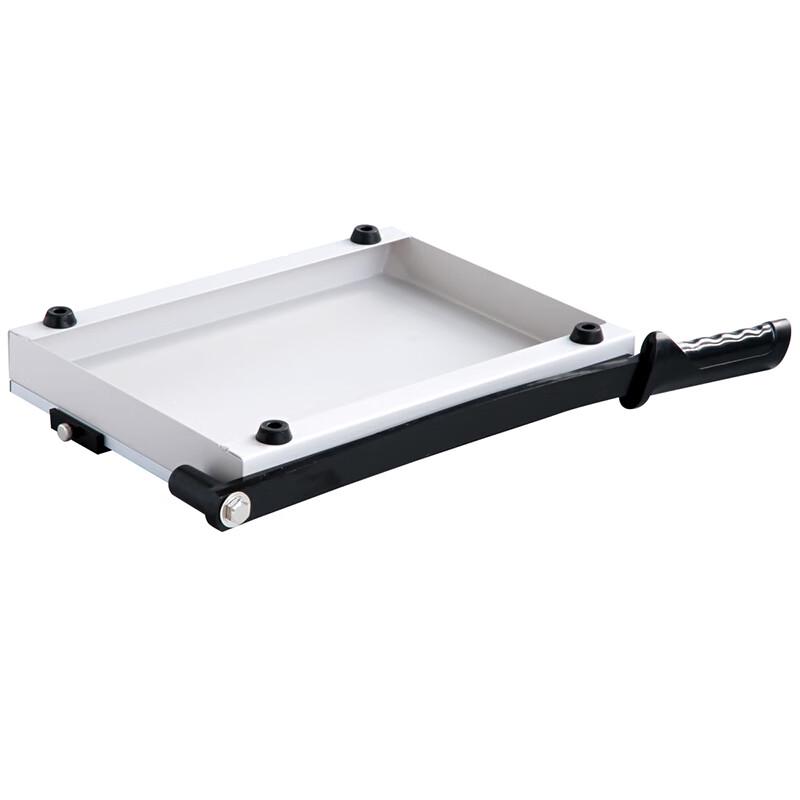 Deli Steel Paper Cutter A4/A3 CN plug (adapter included)